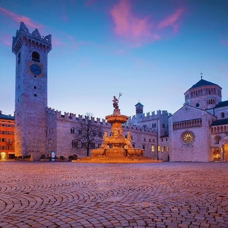 Апартаменты Casa Nel Centro Di Cembra Чембра Экстерьер фото