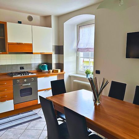 Апартаменты Casa Nel Centro Di Cembra Чембра Экстерьер фото