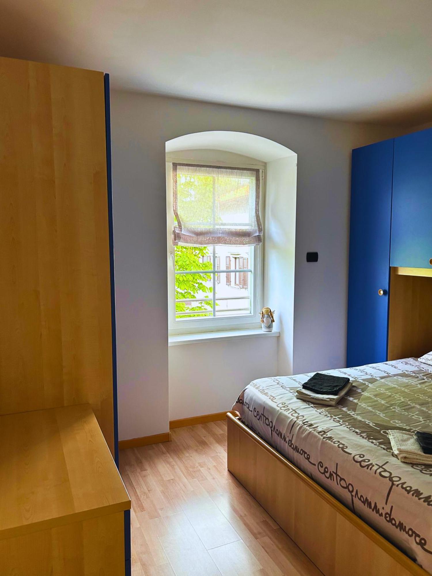 Апартаменты Casa Nel Centro Di Cembra Чембра Экстерьер фото