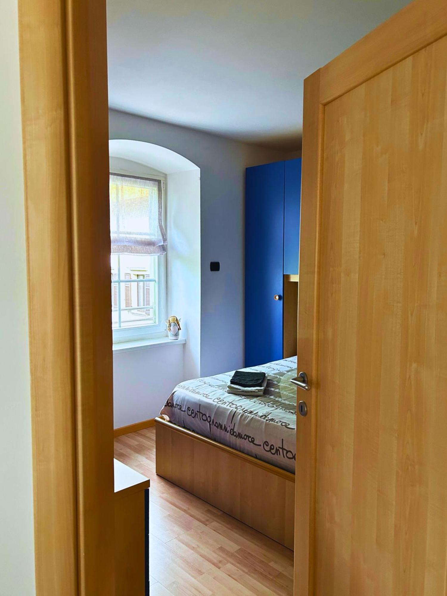 Апартаменты Casa Nel Centro Di Cembra Чембра Экстерьер фото